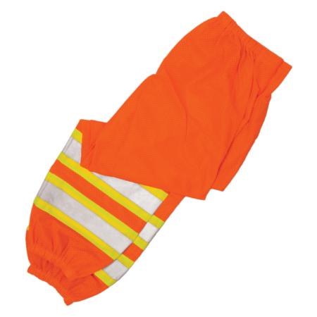 ML Kishigo Class E Pants Mesh Pants - Ultra-Cool Contrast - Small-Medium - Orange - 3116s