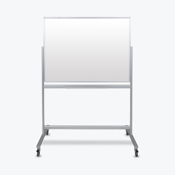 Luxor Assembly Guide Mobile Whiteboard Assembly 